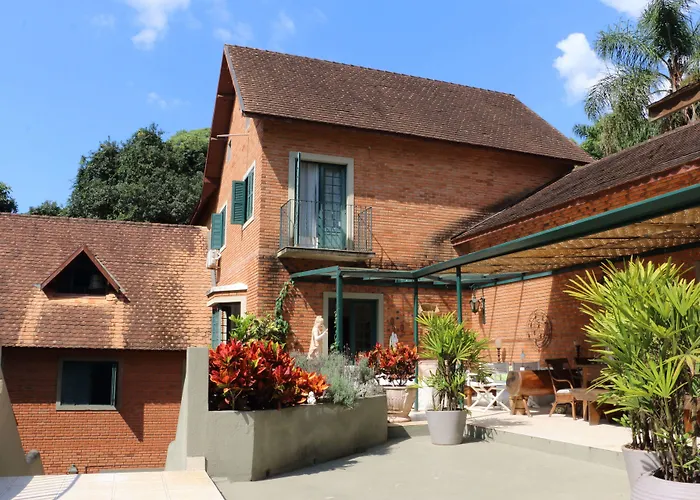 Villa Serena Bed & Breakfast